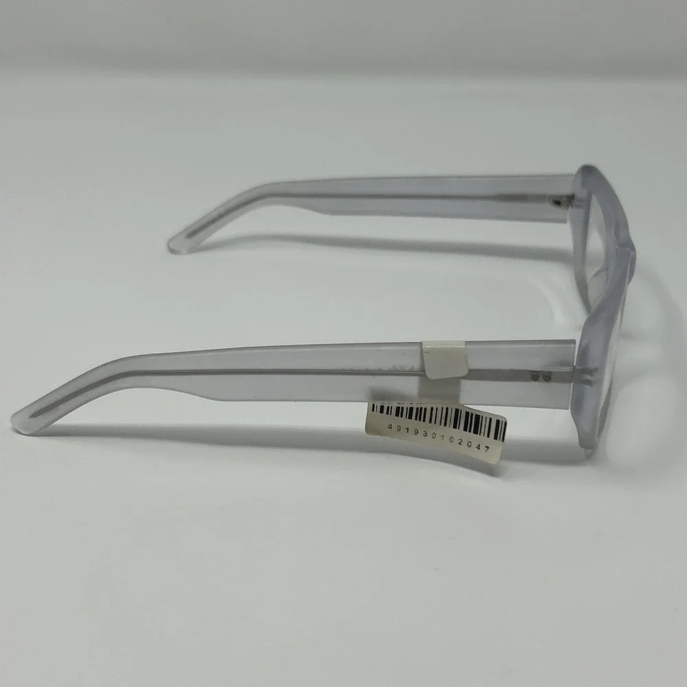 NWT Norman Childs VINTAGE 4 MATTE Eyeglass 48-21-140 Unisex Kid Frames